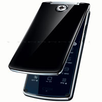 LG KU4000 за корейските бизнесмени