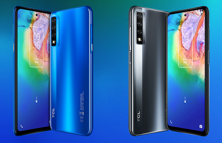 TCL 20 5G вече се продава в България
