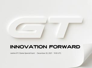 Премиерата на Realme GT2 Pro ще е на 20 декември