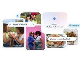 Google Photos се сдобива с нова полезна функция за търсене чрез AI