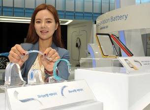 Ново поколение батерии от Samsung
