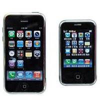 Китайците си имат iPhone Nano