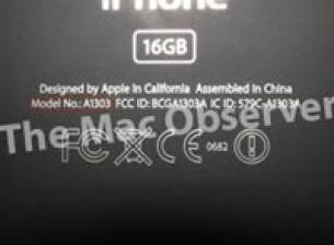 Снимки на нов iPhone?