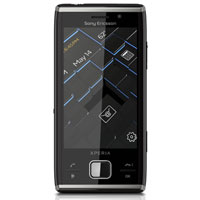Дебютира и Sony Ericsson XPERIA X2