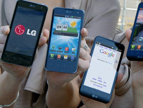 LG Optimus 3D използва двуядрен процесор OMAP4