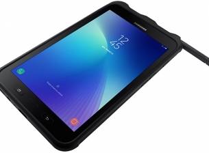 Таблетът Samsung Galaxy Tab Active2 е предназначен за бизнес употреба