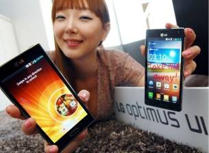 LG  подготвя четириядрен смартфон с поне 10МР камера