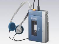 Sony Walkman на 40 години