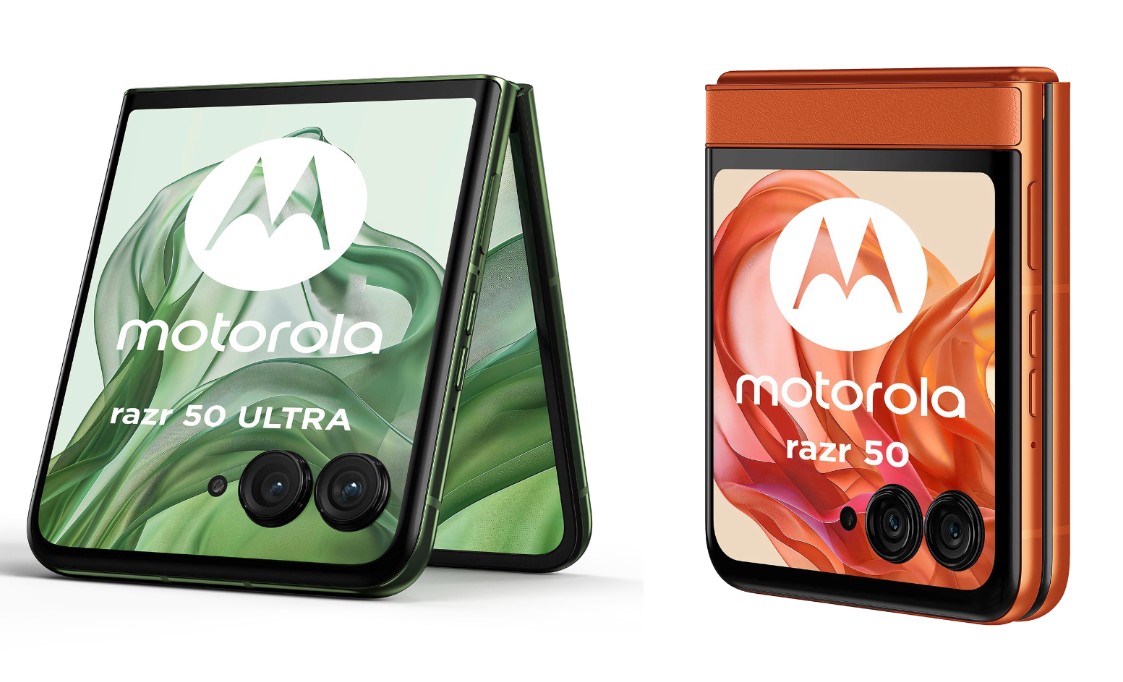 Изтекоха цените на Motorola Razr 50, Razr 50 Ultra и Moto G85 5G за Европа