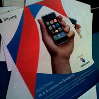 iPhone в Швейцария от 4 април