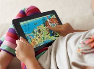 Kindle Fire 2 ще има камера и подобрен дисплей