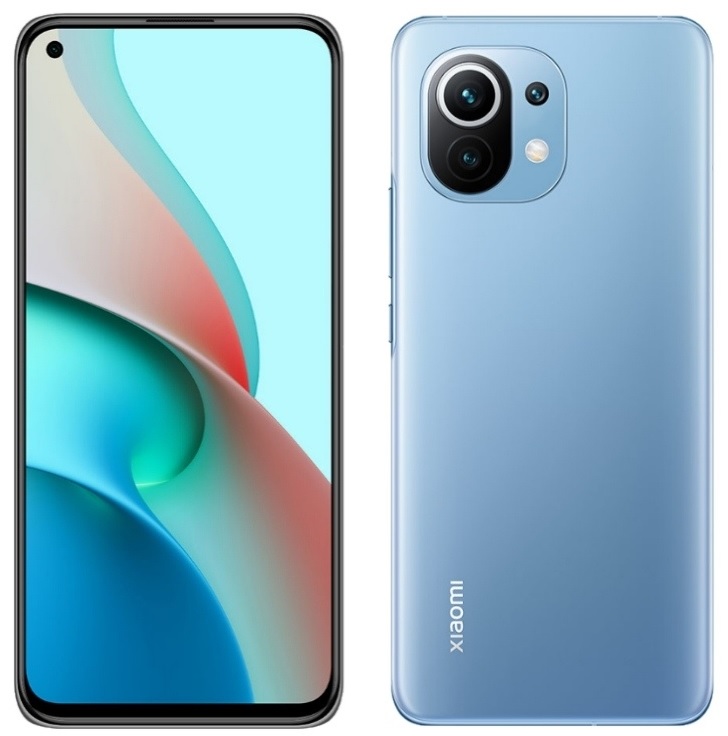 Ново изображение показва бъдещия Xiaomi Mi 11 Lite