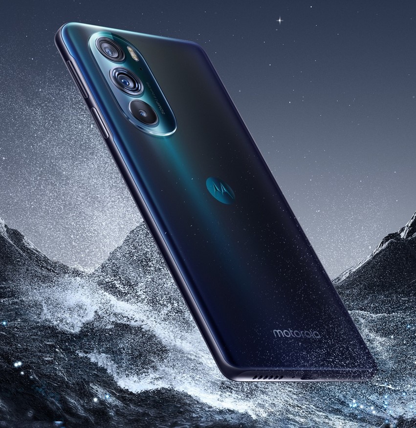 Наближава международният дебют на Motorola moto edge X30