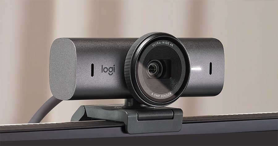 Logitech добави уеб камера в серията MX