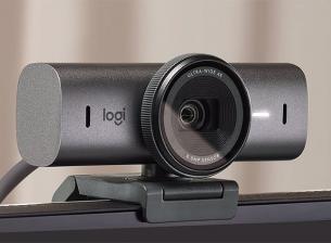 Logitech добави уеб камера в серията MX