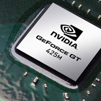 NVIDIA анонсира серията мобилни графични процесори GeForce 400M