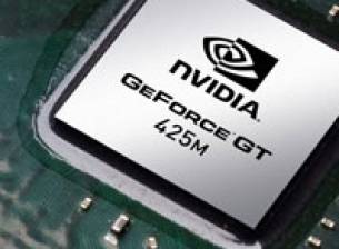 NVIDIA анонсира серията мобилни графични процесори GeForce 400M