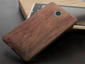 Очакваме масовото производство на бамбуков смартфон