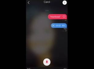 Punch – интересно приложение за комуникация за iOS