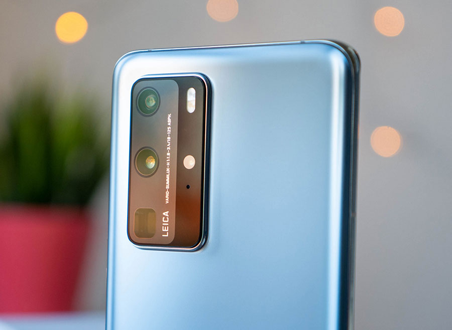 Huawei може да въведе нов дизайн на камерата в серия P50