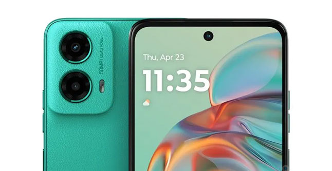 Появиха се детайли за Motorola Moto G45 5G