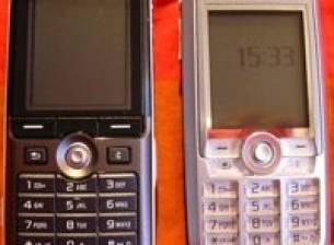 Подробности за Sony Ericsson K750i