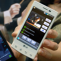 LG Star ще се продава под името Optimus 2X в Корея