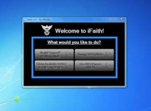 Софтуер за връщане на по-стара версия на iOS