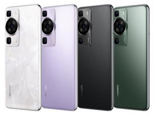 Серията Huawei P60 предлага камера с променлива бленда 