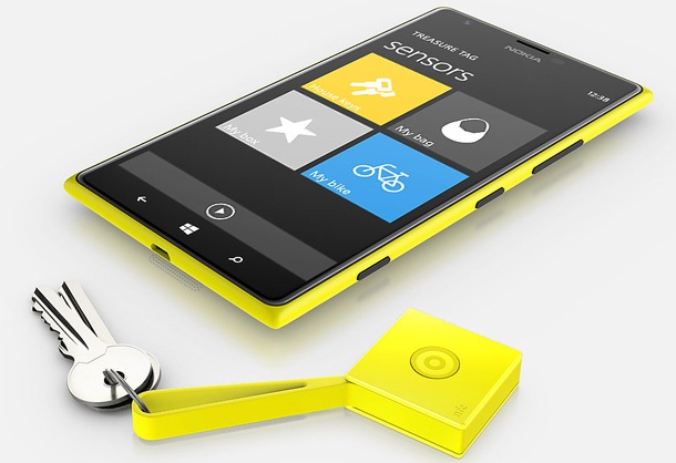 Nokia най-сетне представи Treasure Tag, продажбите започват през април