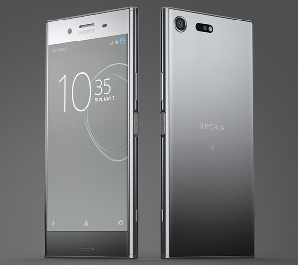 Sony Xperia XZ Premium вече получава Android 8.0 Oreo
