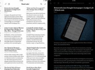Приложението Instapaper за iOS е безплатно до 19 декември