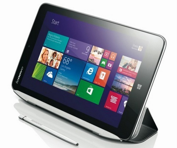 Lenovo Miix2 залага на 8