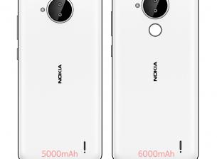 Nokia C20 Plus и C30 ще предложат батерии с висок капацитет