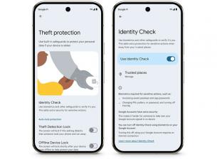 Google подобрява защитата на важните данни при кражба на устройства 