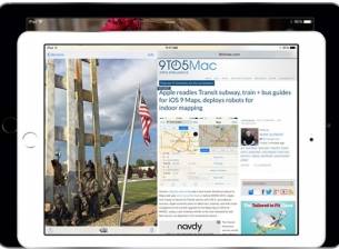 Apple може да снабди iPad с истинска многозадачна работа