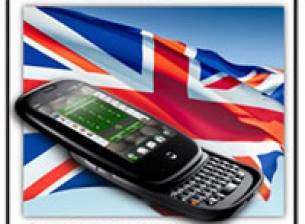 Palm Pre ще се появи в Англия на 30 октомври?
