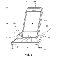 Патент за универсална док станция за iPhone и iPod