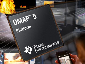 Texas Instruments представи платформата OMAP 5, използва две ядра ARM Cortex-A15 на 2GHz