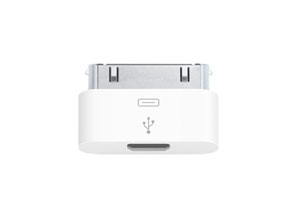 Apple пуска microUSB адаптер