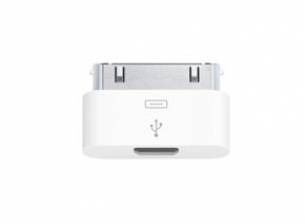 Apple пуска microUSB адаптер