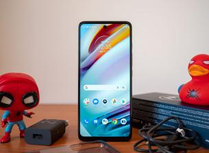 Motorola moto g60 - голяма батерия, добър екран и ниска цена