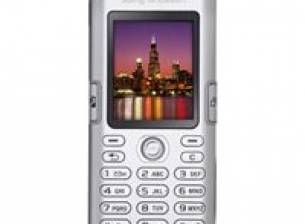 Sony Ericsson K600i