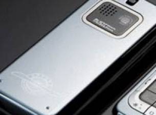 Два телефона от Spyker на CeBIT