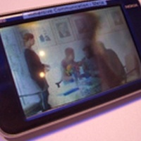 Nokia демонстрира устройство с 3D дисплей