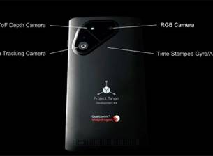 Qualcomm иска да добави технологията на Project Tango в чипсетите си