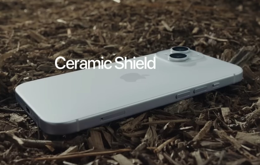 Apple рекламира здравината на Ceramic Shield с нов клип