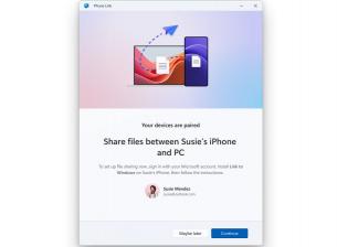 Споделянето на файлове между iPhone и Windows вече е много по-лесно