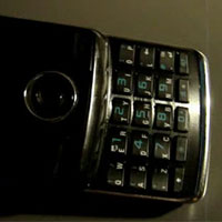 Видеоревю на Sony Ericsson Paris