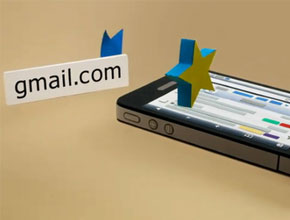 Нова версия на мобилния уеб сайт на Gmail за Android и iPhone, достъпна е и на български